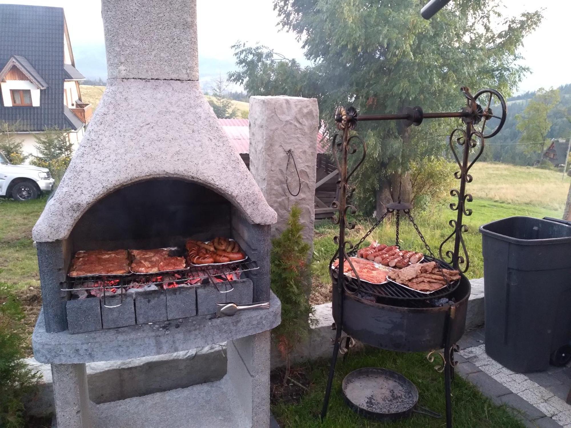 Noclegi Emma - Pokoje Goscinne Gliczarów Εξωτερικό φωτογραφία